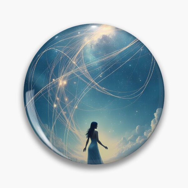 Item preview, Celestial Dreamweaver designed and sold by oanaunciuleanu.