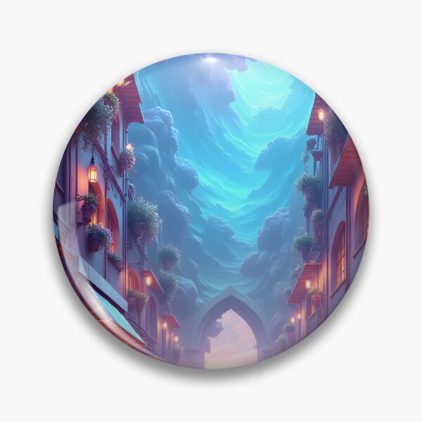 Item preview, Celestial Passageway designed and sold by oanaunciuleanu.