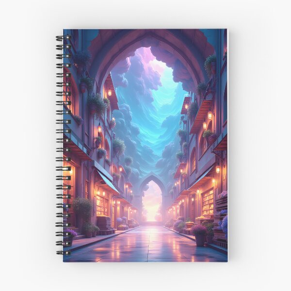 Item preview, Celestial Passageway designed and sold by oanaunciuleanu.
