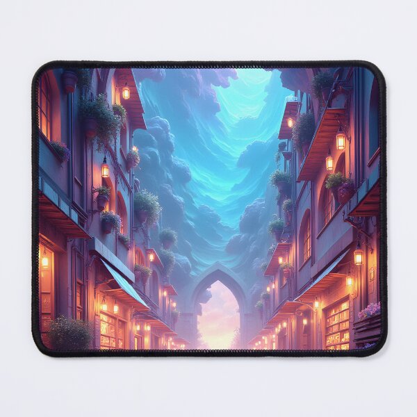 Item preview, Celestial Passageway designed and sold by oanaunciuleanu.