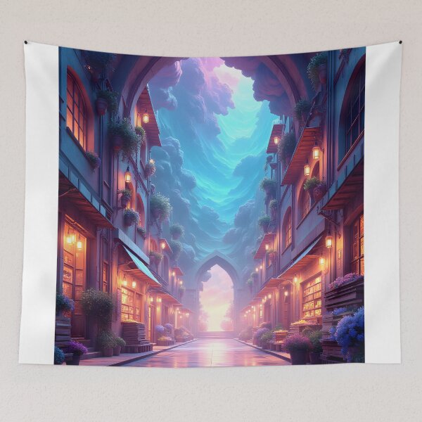 Item preview, Celestial Passageway designed and sold by oanaunciuleanu.