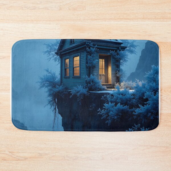 Item preview, Sanctuary on the Edge designed and sold by oanaunciuleanu.