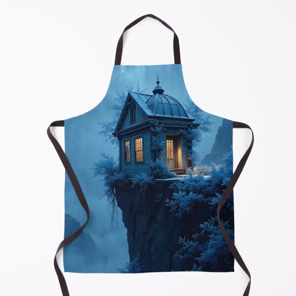 Item preview, Sanctuary on the Edge designed and sold by oanaunciuleanu.