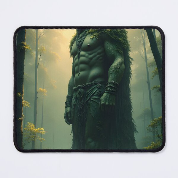 Item preview, The Forest Guardian designed and sold by oanaunciuleanu.