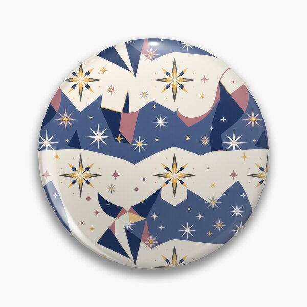 Item preview, Shattered Wishes – Falling Star Pattern designed and sold by YvaineDesign.