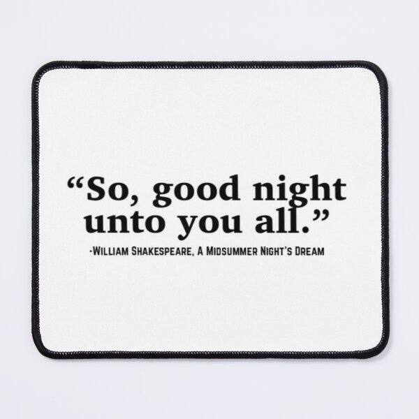 Item preview, A Midsummer's Night Dream William Shakespeare designed and sold by radiantdark.