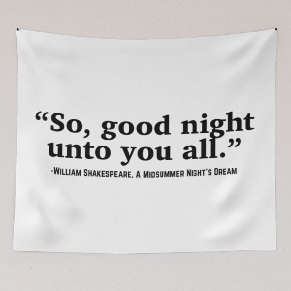 Item preview, A Midsummer's Night Dream William Shakespeare designed and sold by radiantdark.