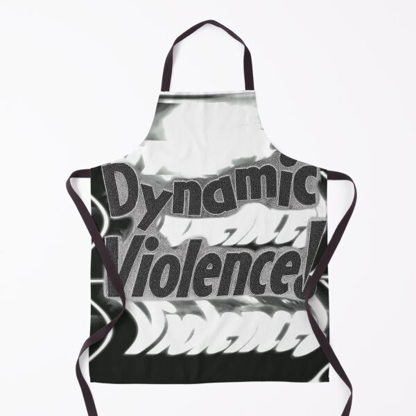 Item preview, DYNAMIC VIOLENCE (from WHERE THERE IS NO ORDER THERE IS CHAOS Series) designed and sold by FFFFt.