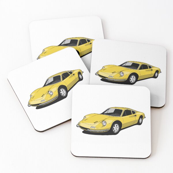 Item preview, Retro 50s Italian Supercar designed and sold by the-craft-shop.