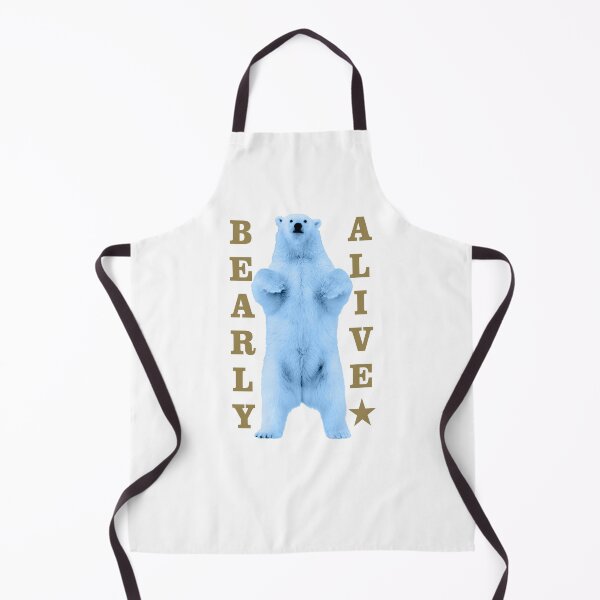 Item preview, Bearly Alive designed and sold by TIGERDAVER.