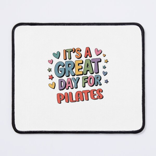 Item preview, It's a Great Day for Pilates - Funny Pilates Lover designed and sold by Watsonarts.