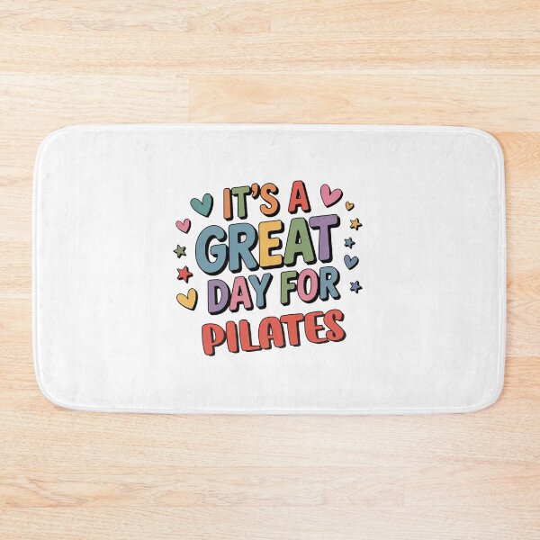 Item preview, It's a Great Day for Pilates - Funny Pilates Lover designed and sold by Watsonarts.