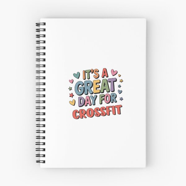 Item preview, It's a Great Day for Crossfit - Funny Crossfit Lover designed and sold by Watsonarts.