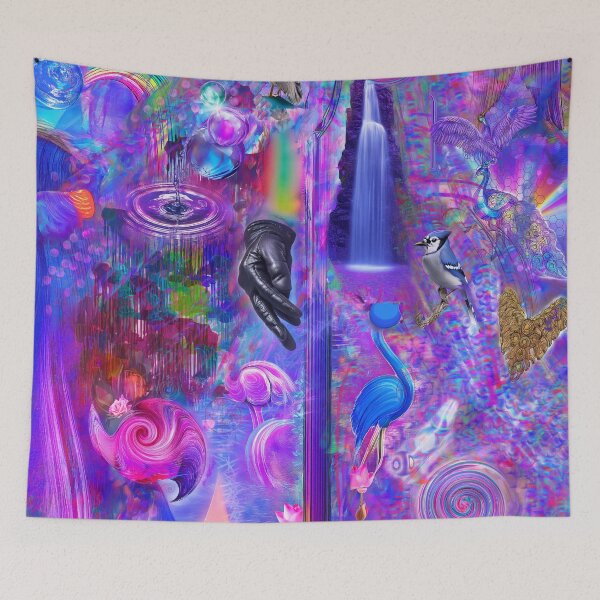 Item preview, The Birds that Feed (2025) designed and sold by xxdejavuzxx.