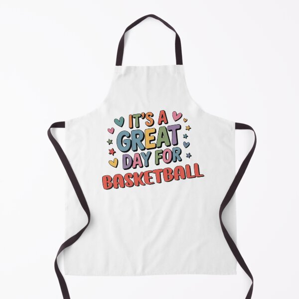 Item preview, It's a Great Day for Basketball - Funny Basketball Lover designed and sold by Watsonarts.