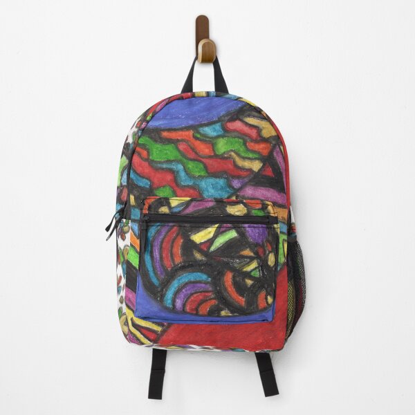 Item preview, Zany Color Doodle designed and sold by DoodleArtsShop.