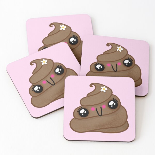 Item preview, Cute Poop designed and sold by poket.piktures.
