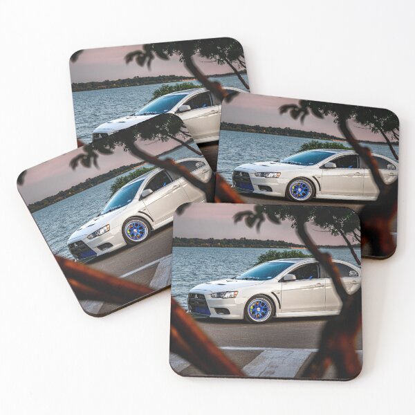 Item preview, Mitsubishi Evolution designed and sold by RAPTUROUS  SYNDICATE.