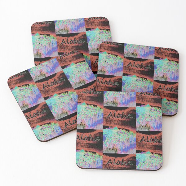 Item preview, Waikiki View - Round Top XI designed and sold by R-F-B.