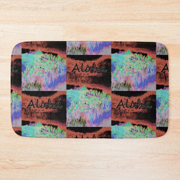 Item preview, Waikiki View - Round Top XI designed and sold by R-F-B.