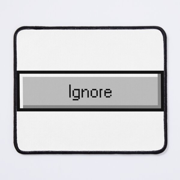 Item preview, Y2K IGNORE designed and sold by Claudia Villota.