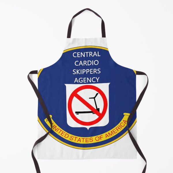 Item preview, Central Cardio Skippers Agency designed and sold by GymBroseph.