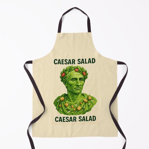 Artikelvorschau, Caesar Salat entworfen und verkauft von funkyfrogz.