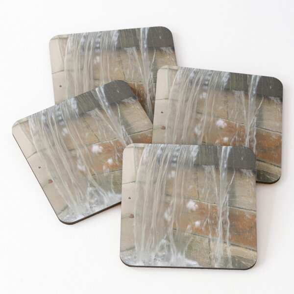 Item preview, Waterfall in the City designed and sold by Kymbo.