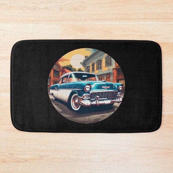 Item preview, CHEVROLET BEL-AIR ANOS 50 designed and sold by rocknrollstyles.