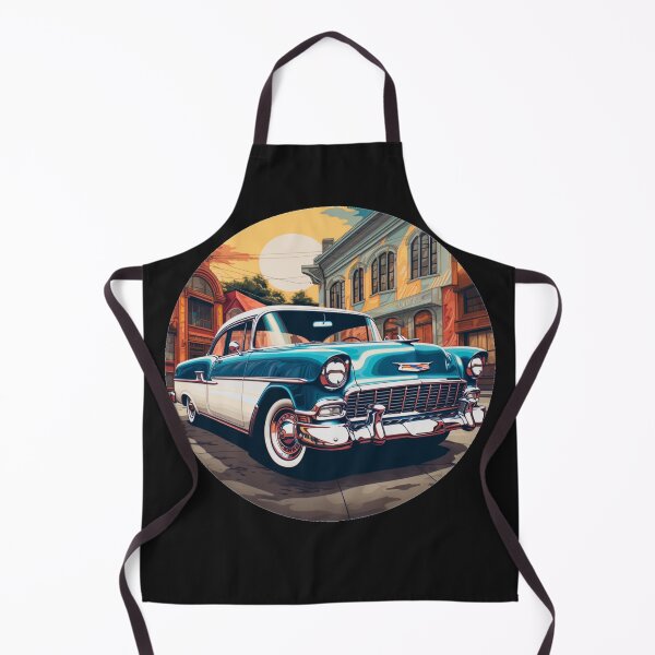 Item preview, CHEVROLET BEL-AIR ANOS 50 designed and sold by rocknrollstyles.