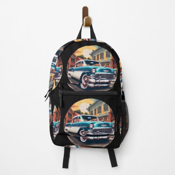 Item preview, CHEVROLET BEL-AIR ANOS 50 designed and sold by rocknrollstyles.