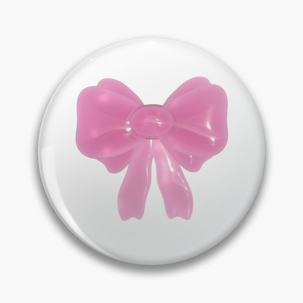 Item preview, Y2K PINK BOW designed and sold by Claudia Villota.