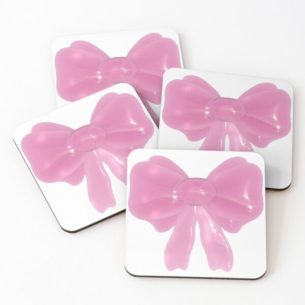 Item preview, Y2K PINK BOW designed and sold by Claudia Villota.