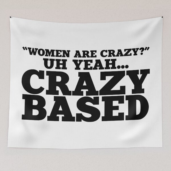 Item preview, Women are Based designed and sold by Testament Crux.
