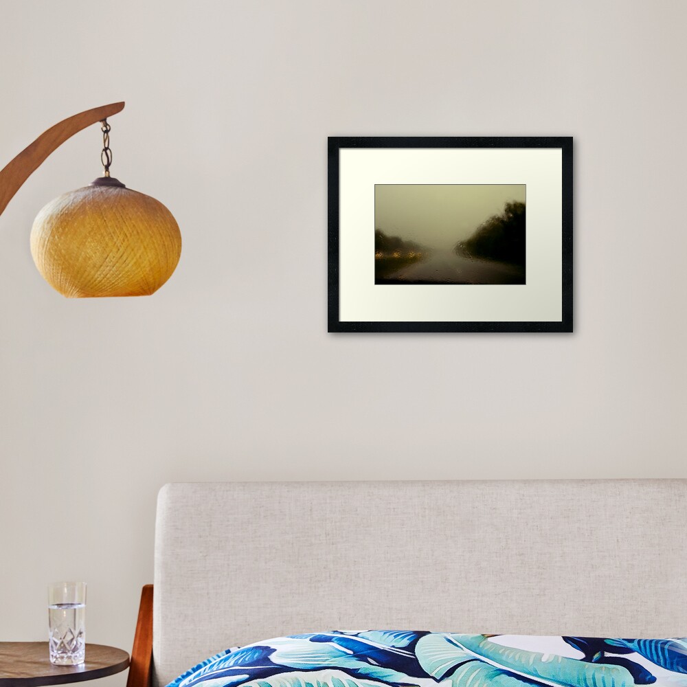 Item preview, Framed Art Print designed and sold by jdempsey.