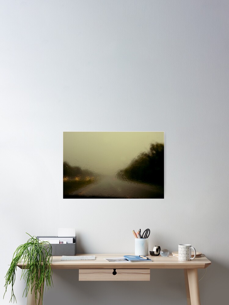 Thumbnail 1 of 3, Poster, Louisiana Rain designed and sold by jdempsey.