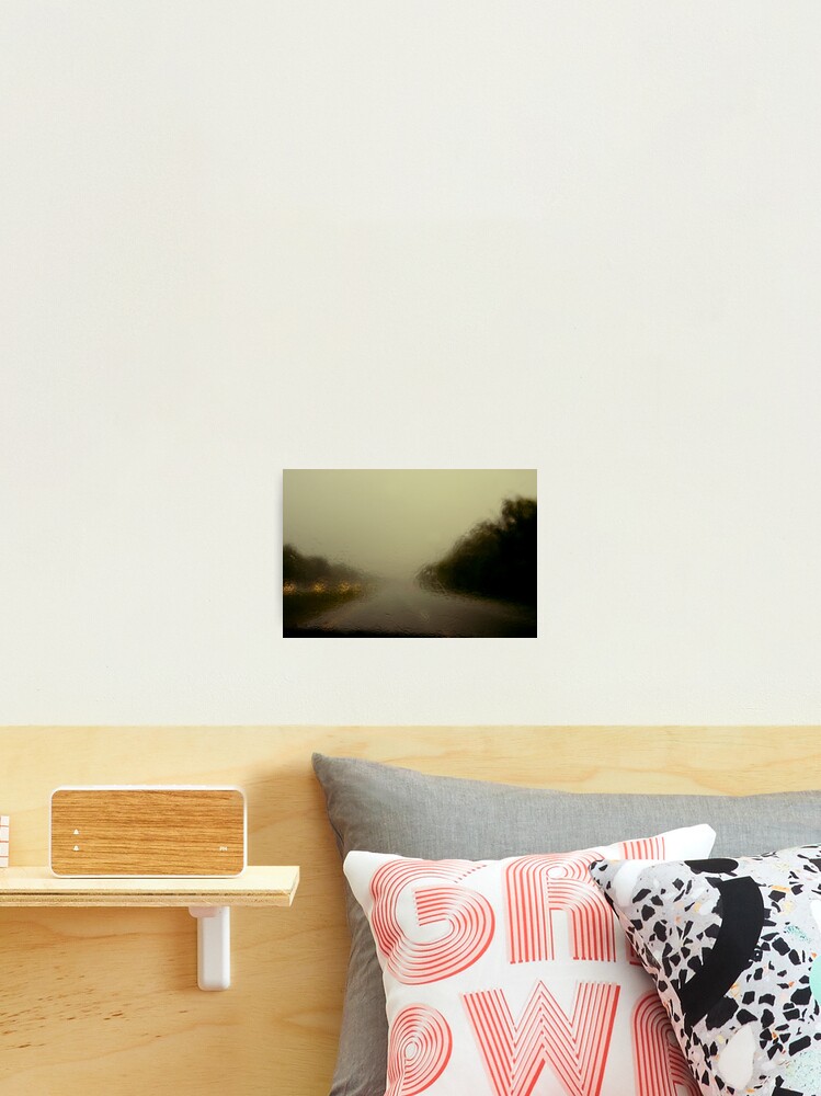 Thumbnail 1 of 3, Photographic Print, Louisiana Rain designed and sold by jdempsey.