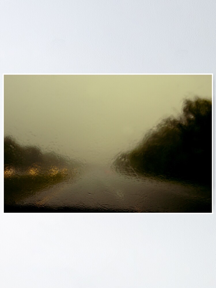 Thumbnail 2 of 3, Poster, Louisiana Rain designed and sold by jdempsey.