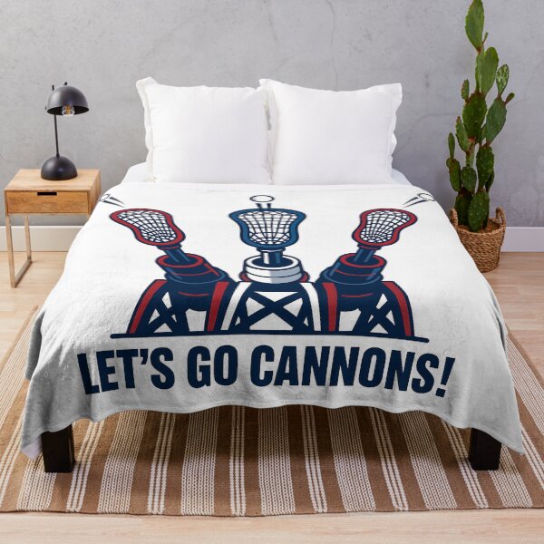 Item preview, Boston Cannons Lacrosse - Fan Graphic designed and sold by Designfordream.