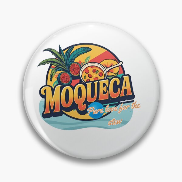 Item preview, Moqueca pure love for the stew designed and sold by ARTLABRETRO.