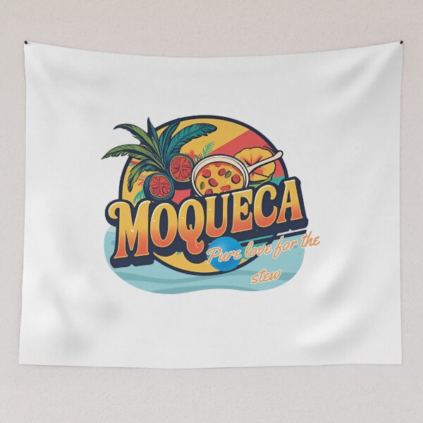 Item preview, Moqueca pure love for the stew designed and sold by ARTLABRETRO.