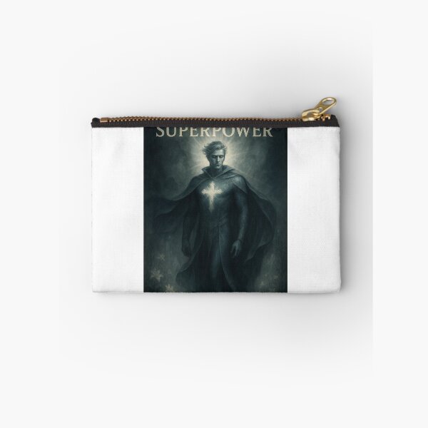 Item preview, Anointed Avenger designed and sold by SimplePeace.
