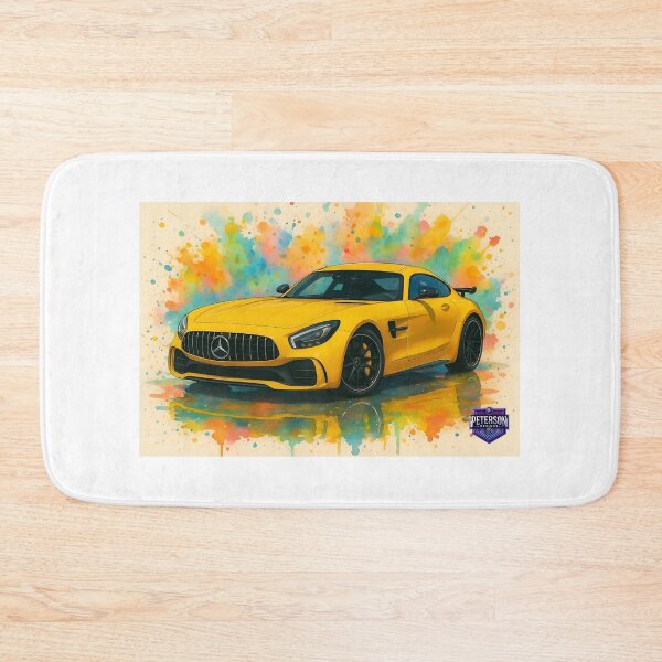 Item preview, Mercedes AMG GTR Fanart 4 designed and sold by Peterson Designs.
