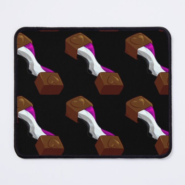 Item preview, Asexual Flag Chocolate designed and sold by Artimanx.
