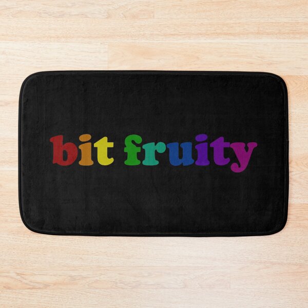 Item preview, Bit Fruity designed and sold by Testament Crux.