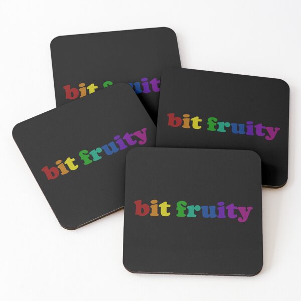 Item preview, Bit Fruity designed and sold by Testament Crux.