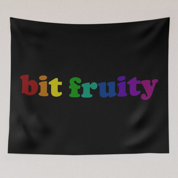 Item preview, Bit Fruity designed and sold by Testament Crux.