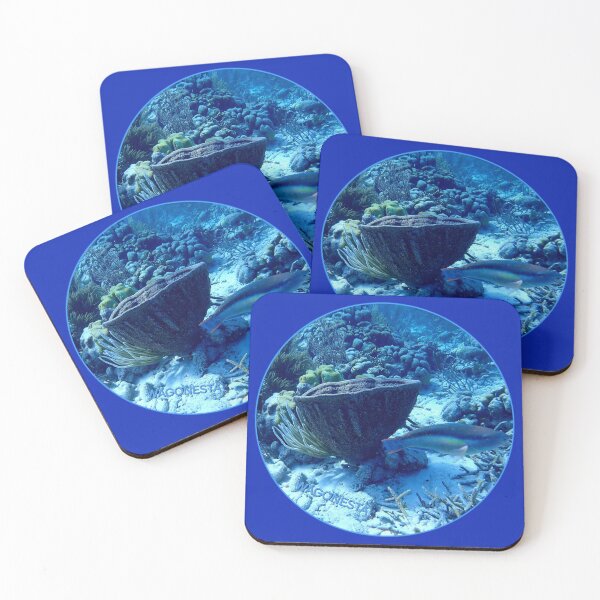 Item preview, Underwater - Beauty Underwater in Bonaire by Wagonesta  designed and sold by Wagonesta.