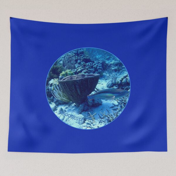 Item preview, Underwater - Beauty Underwater in Bonaire by Wagonesta  designed and sold by Wagonesta.