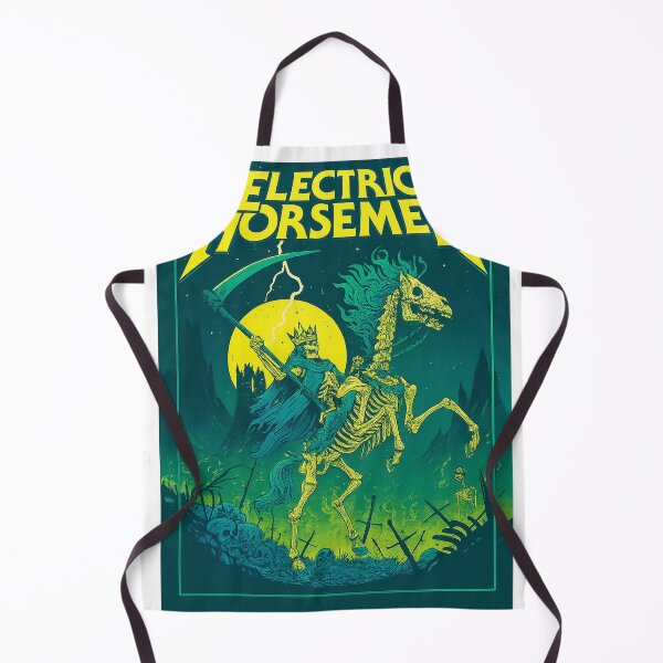 Item preview, Electric Horsemen 72 designed and sold by gahteeriffico.